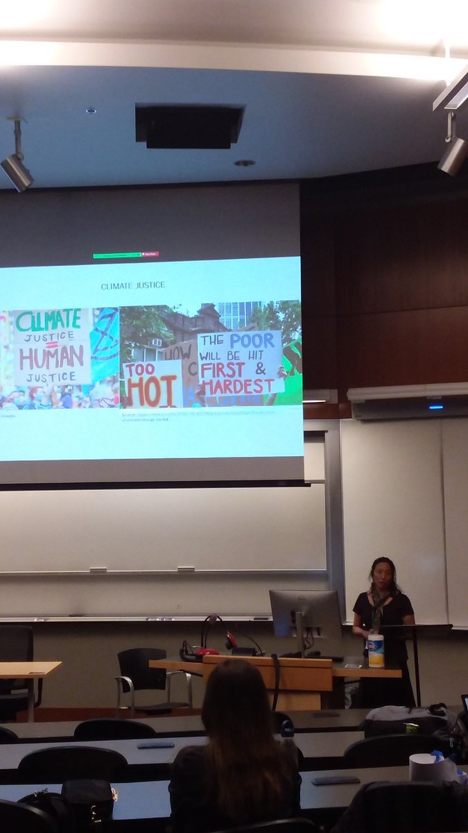 theAAG's tweet photo. The APCG #AAGRegions meeting wrapped up today with a keynote presentation from AAG Past President Emily Yeh, an awards banquet, and the APCG Presidential address from Steve Graves. cc @WWU_Environment https://t.co/rJWOrMkzXG
