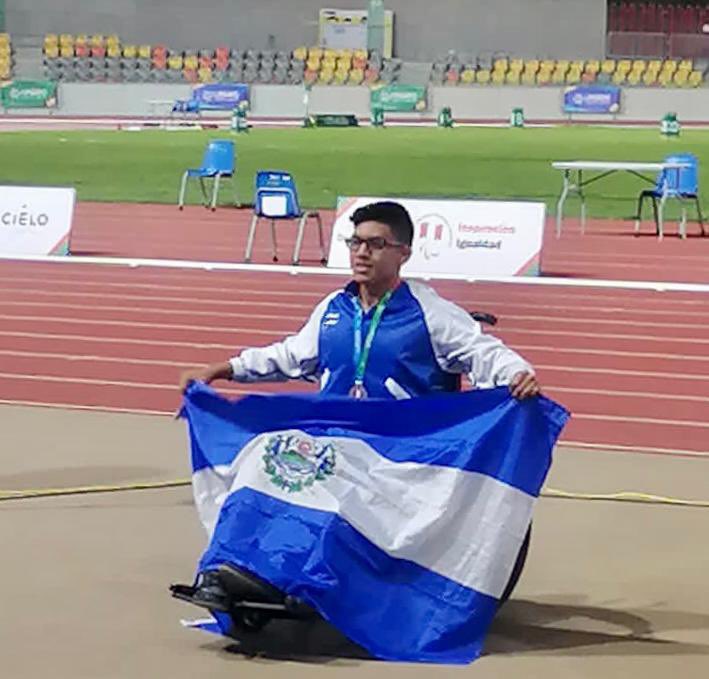 INDES El Salvador tweet media