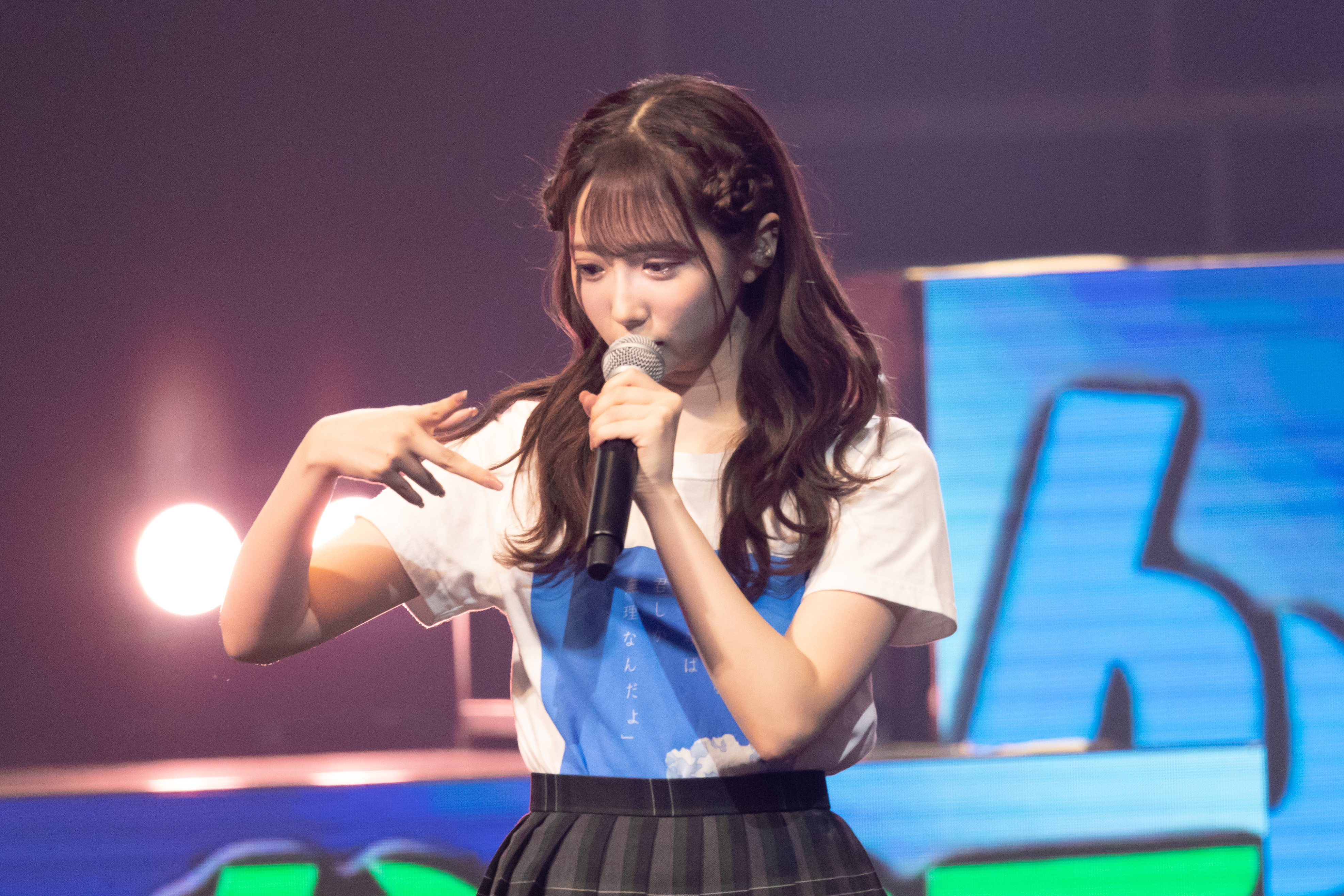 ノイミー ≠ME ビブス 2020本田珠由記