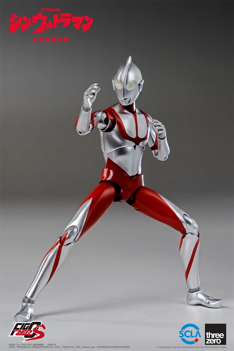 【Pre-order】ThreeZero FigZero S Ultraman

Get It Here:
bombusbee.net/threezero-figz…

#Ultraman #ThreeZero #FigZeroS #ウルトラシリーズ #actionfigure #actionfigures #アニメ・フィギュア
#アクション・フィギュア