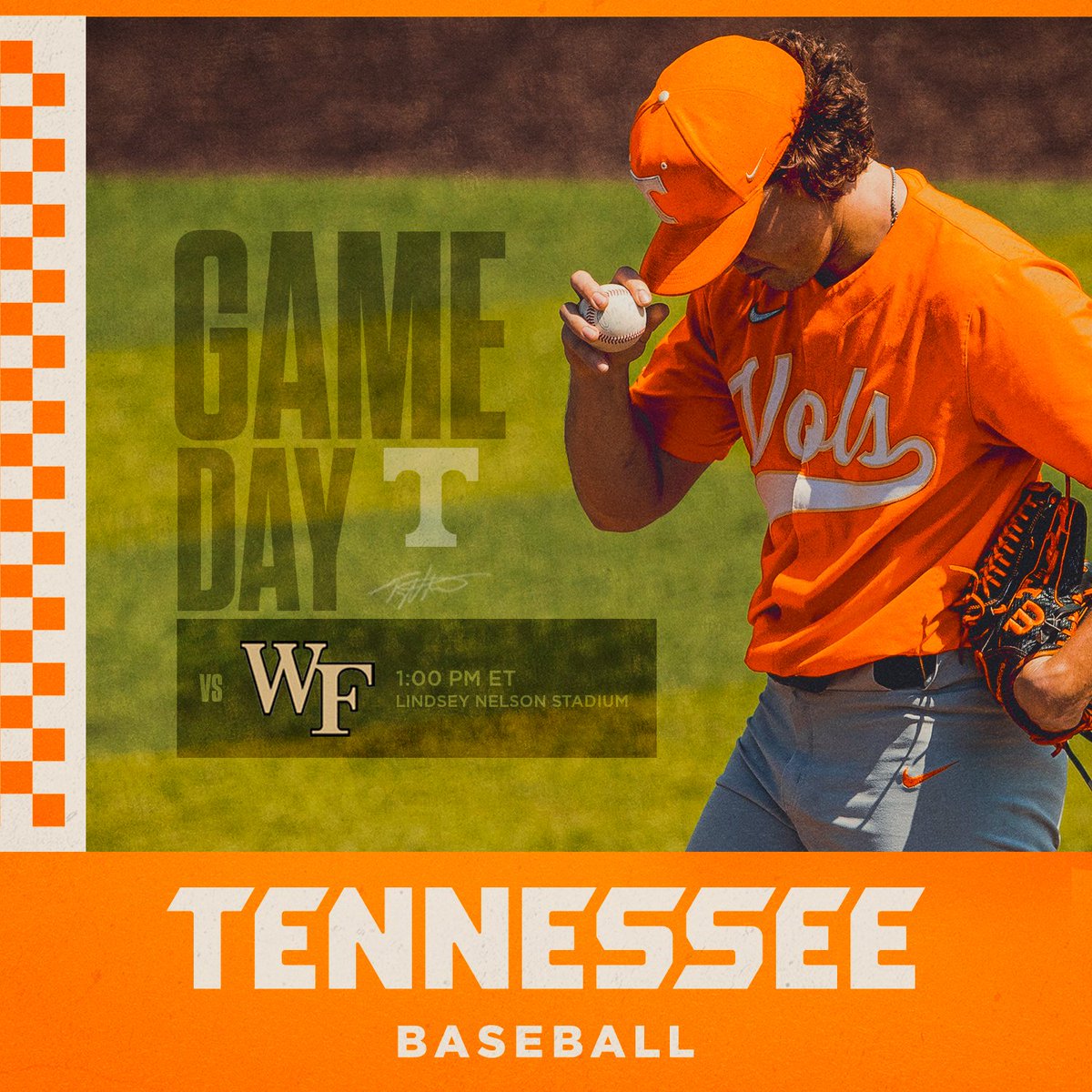 Vol_Baseball's tweet image. Baseball will be played today! 😆

🕐 1 p.m.
🏟️ Lindsey Nelson Stadium 

#GBO 🍊