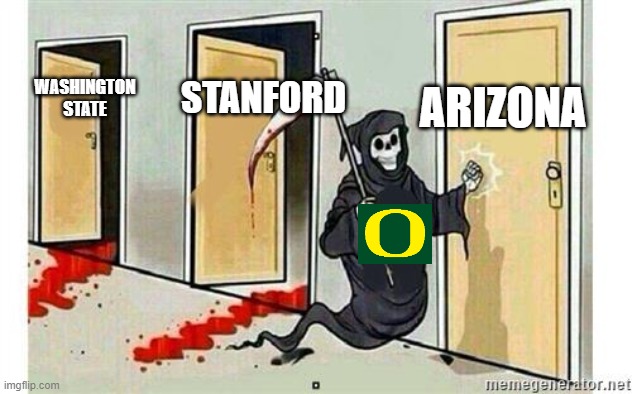 ILF808's tweet image. #GoDucks #OREvsAZ