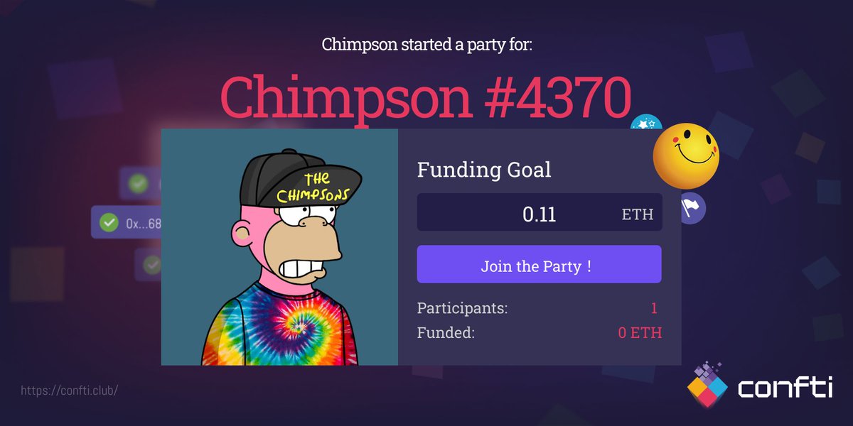 Confti Club tweet media