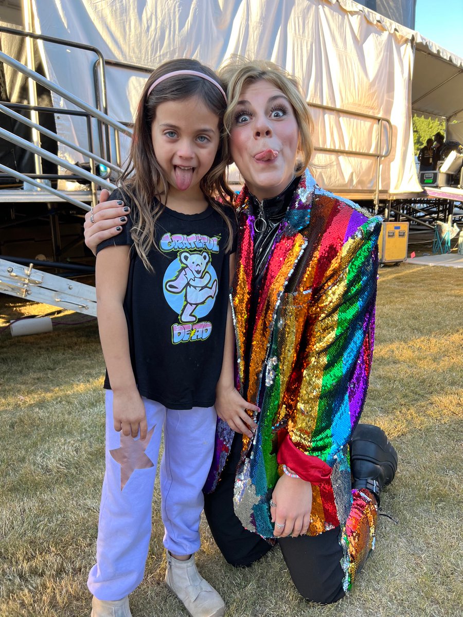 I don’t tweet much but had to shout out my girl <a href="/Jax/">JAX</a> for bringing my 6 yo daughter (and 4 yo son) backstage at #AtlantaPride today. <a href="/Jax/">JAX</a> is such a sweet down to earth person who isn’t too cool to get on the ground and play Spider-Man. You are a gem <a href="/Jax/">JAX</a>