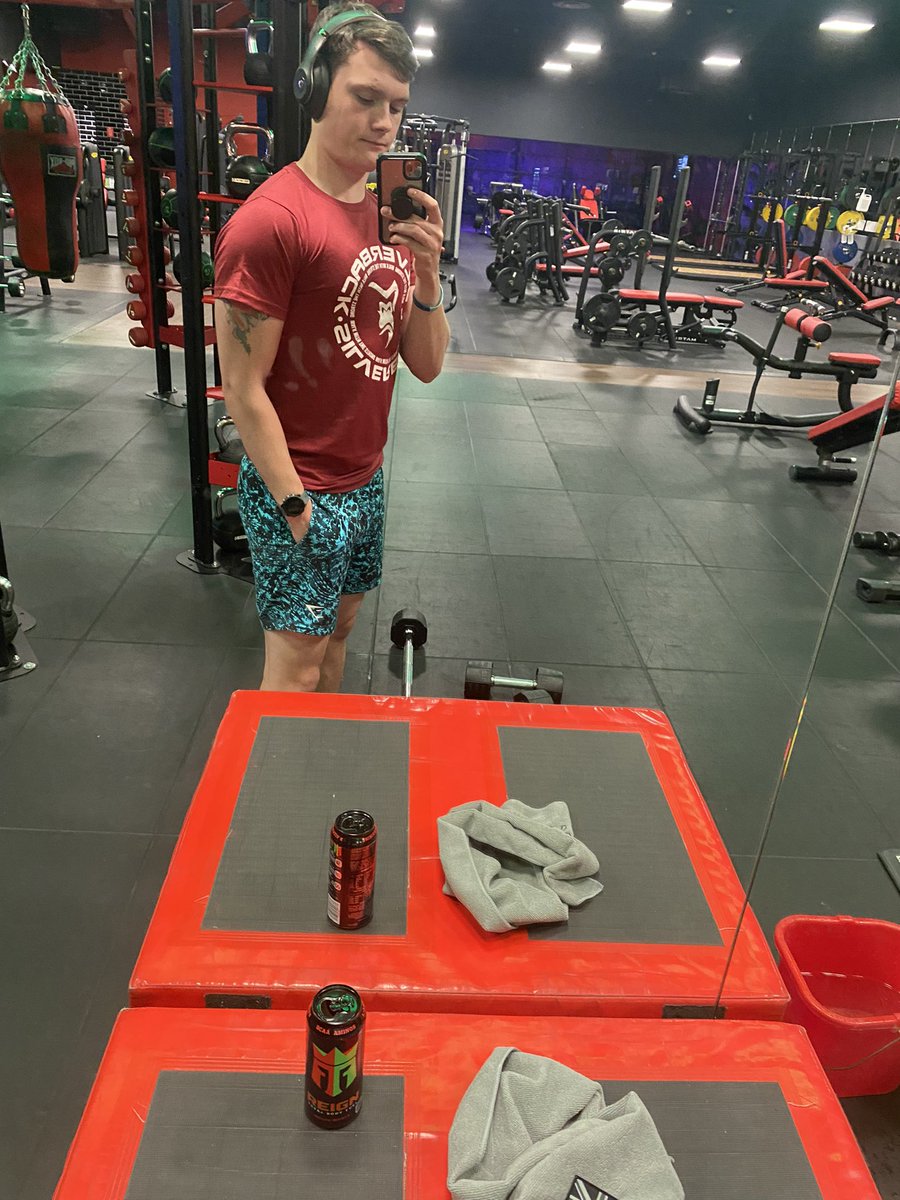Darbs8797's tweet image. Just what’s needed after a long and interesting night shift powered by #REIGN @snapfitness @Gymshark #GoodMorningTwitterWorld #Motivation