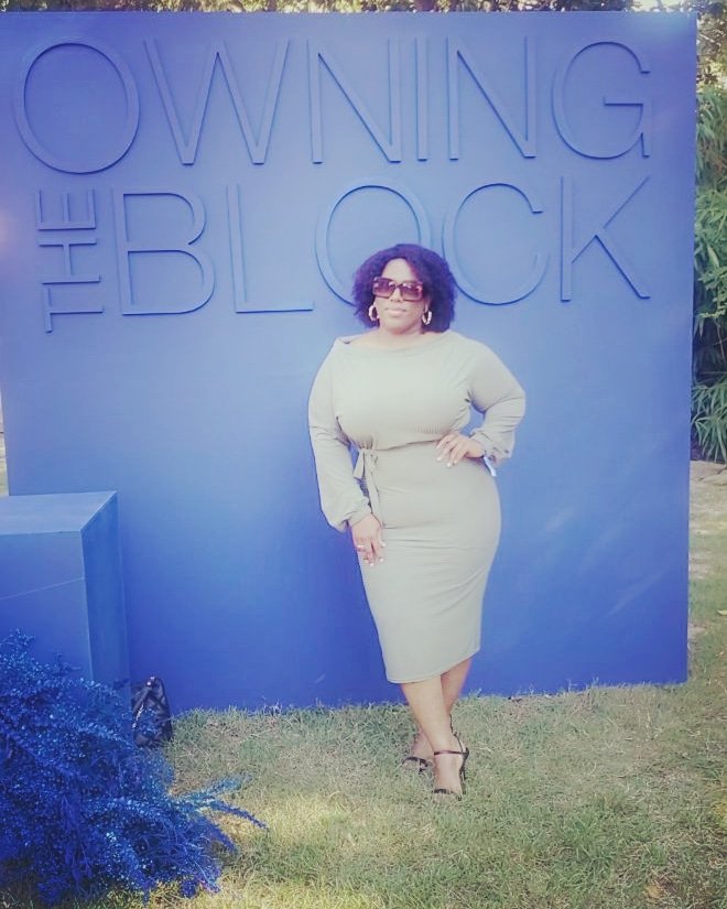 IamEbonyWebb's tweet photo. #OwningTheBlock did not disappoint, it was truelly an event filled with love ๐. Ms. Karlen Roy represented Memphis so well. โค๐๐๐
#OwningTheBlock #LoveMemphis https://t.co/0qVrfBWEVM