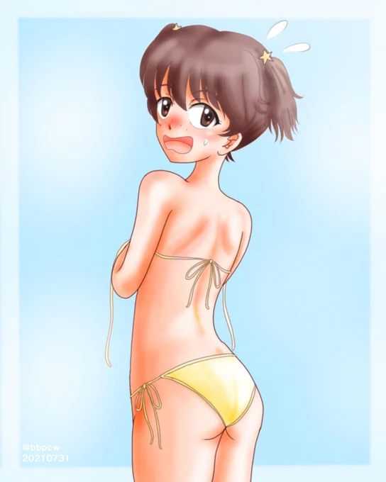 アリサは7/18が誕生日ですとなー#ガルパン10周年 