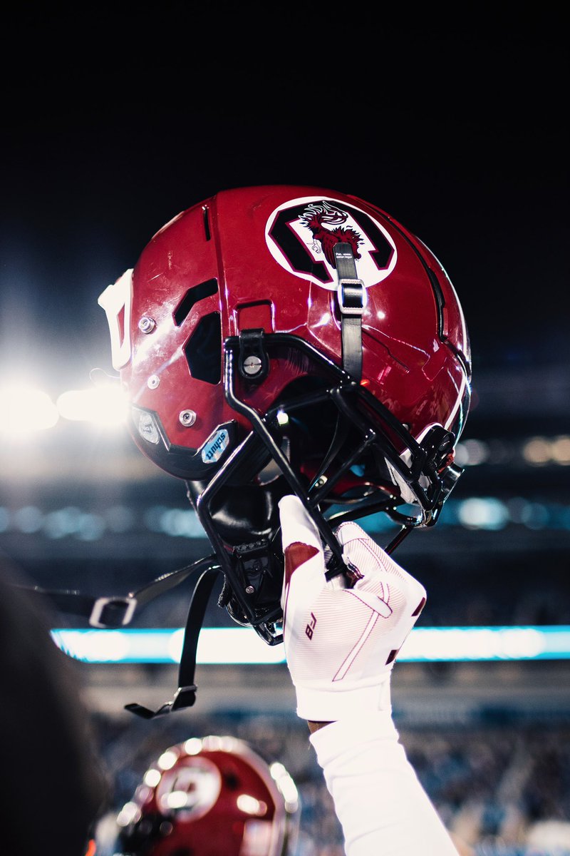 South Carolina Football tweet media