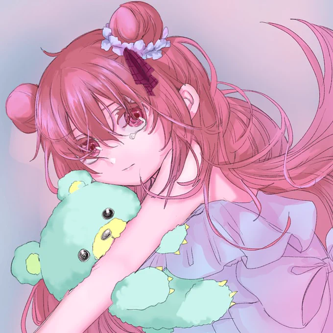 おきにいりさとちゃん#ハッピーシュガーライフ 