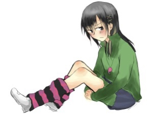 携帯サイト時代のだから画質死んでるけどx年前に描いた指原P(というかヲタ)が出てきたから載せちゃお 