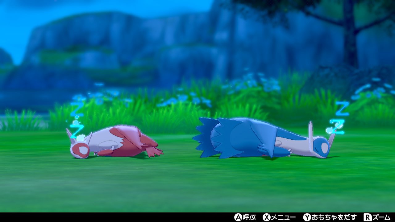 ティマ 推しにゾッコン 可愛い 全ガラルきもちよさそうに眠るポケモン選手権 T Co Xgclekievd Twitter ティマ 推しにゾッコン 可愛い 全ガラルきもちよさそうに眠るポケモン選手権 T Co Xgclekievd Twitter