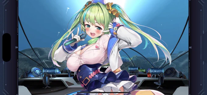 アイドルリンティ可愛すぎて久し振りに課金してしまった 