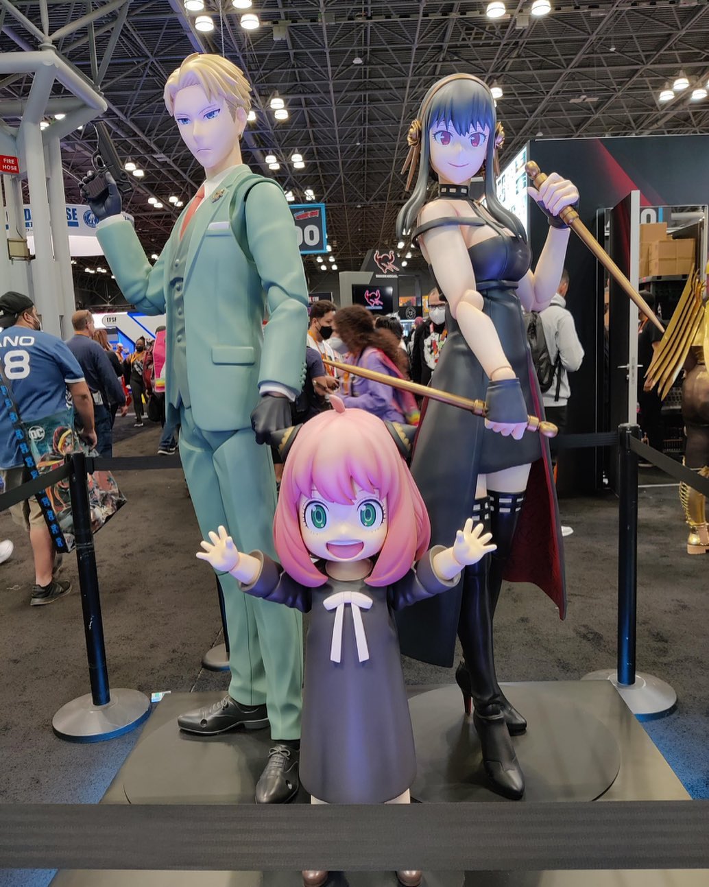 Lifesize 11 scale Anime figure Cyan from Show By Rock Starting at  22305  Anime figures Anime figurines Action figures