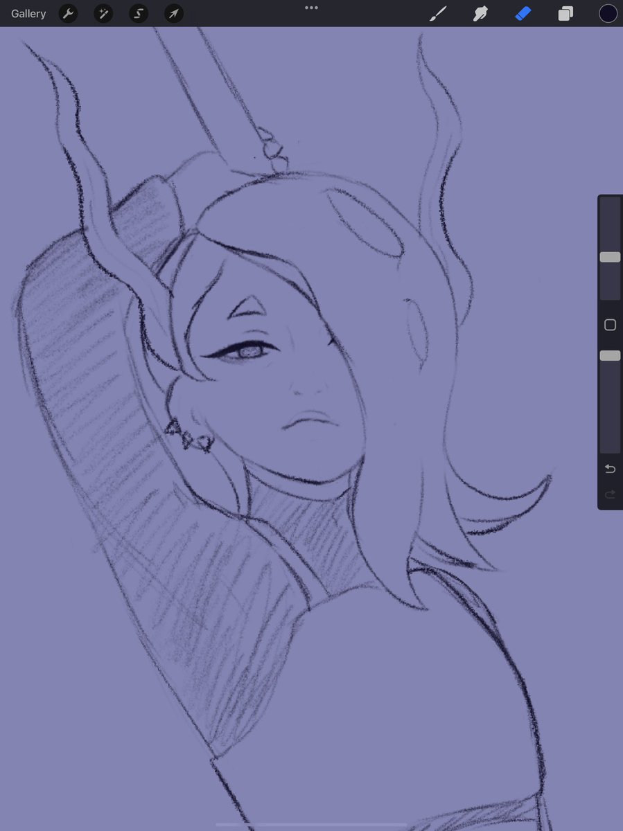 I never posted the alt version I was doing lol