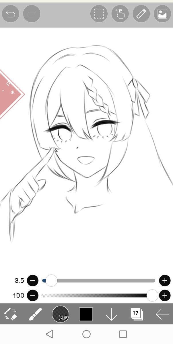 lovrhxru's tweet photo. Work in progress!
Hello people, I just want to say that I might only accept 5 slots a week since I also have school, hope you understand thank you!❤️ https://t.co/zsk7BeGJHt
