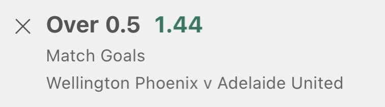 Football_52_'s tweet photo. Rolling Acca
Bet 1
£10.00 - £14.44
#RollingAcca #Betting #BettingTips #GambleAware https://t.co/Dd0kBJ0Xuf