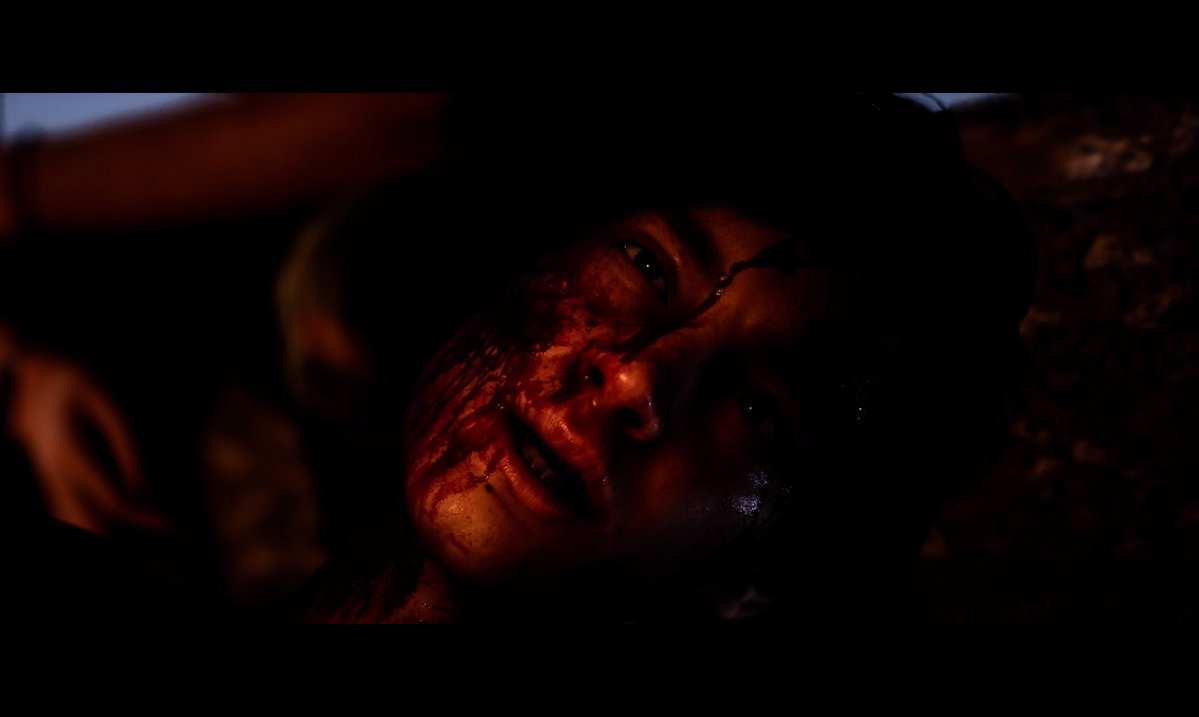 HomuraChihiro's tweet photo. Covered in Blood
#TheQuarry #PS5 #PS5share #VirtualPhotography #horror #HorrorGames #bloody #portrait #scary #WorldofVP #VGPunite #VPgraph #GSVP #WVPPortrait #screenshotsaturday #GGHSHBlood #WVPhorror #VPHalloween #Halloween2022 https://t.co/5Kj8HvURDA