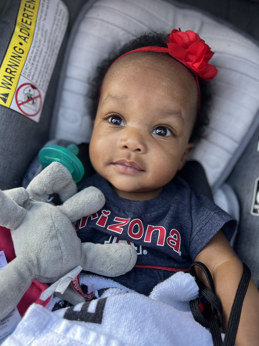BrionnaLWilson's tweet photo. #RiseWithUs @ArizonaFBall Let’s go @joshuaaarondono ❤️🏈 https://t.co/zMHErm5NKR