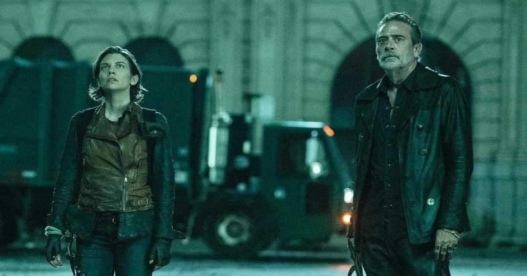 GdlTiempo's tweet photo. #SERIES
Se revelan las primeras imágenes de #DeadCity, el #spinoff de @TWD_ES que será centrado en los personajes de #Negan y #Maggie.
Vía: #CINEPR https://t.co/4FpZhmDRdw