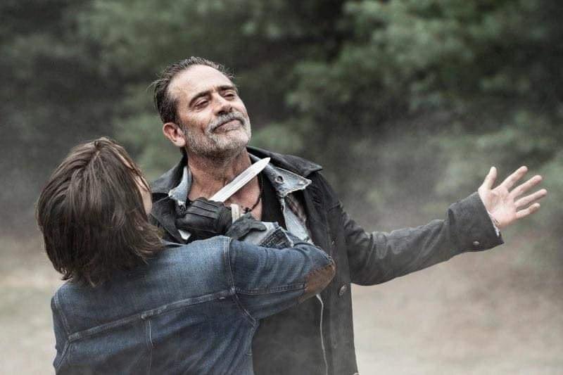GdlTiempo's tweet photo. #SERIES
Se revelan las primeras imágenes de #DeadCity, el #spinoff de @TWD_ES que será centrado en los personajes de #Negan y #Maggie.
Vía: #CINEPR https://t.co/4FpZhmDRdw