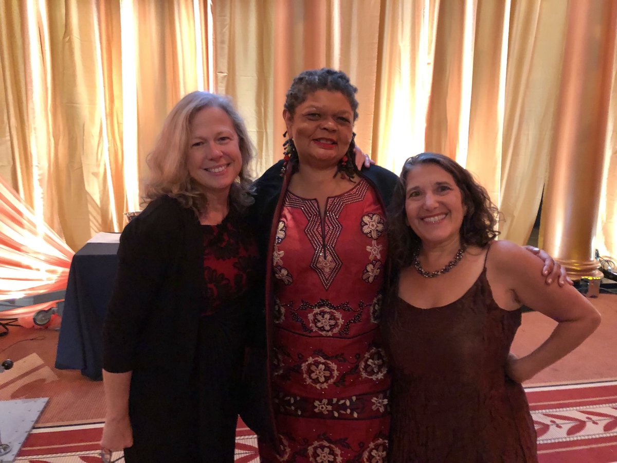 Vicki_A_Arroyo's tweet image. Great to celebrate state climate champion ⁦@DebMarkowitz⁩, recipient of ⁦@GeorgetownLaw⁩ Robert Drinan alumni public service award this evening ⁦@BuildingMuseum⁩.