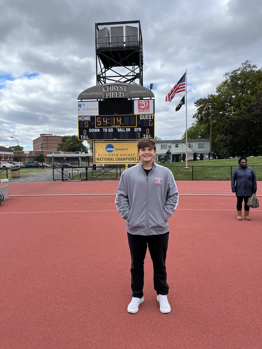 Ryan Lewiski (@ryanlewiski) on Twitter photo Big thanks to <a href="/CoachTomasetti/">Jeff Tomasetti</a> for the opportunity to see a great PSAC East win for <a href="/VILLEfb/">VilleFootball</a>, loved the atmosphere and experience! <a href="/Coach_Sutjak/">Matt Sutjak</a> <a href="/Coachjcmorgan/">JC Morgan</a> <a href="/DbeardDan/">Dan Beard</a> Big thanks to <a href="/CoachTomasetti/">Jeff Tomasetti</a> for the opportunity to see a great PSAC East win for <a href="/VILLEfb/">VilleFootball</a>, loved the atmosphere and experience! <a href="/Coach_Sutjak/">Matt Sutjak</a> <a href="/Coachjcmorgan/">JC Morgan</a> <a href="/DbeardDan/">Dan Beard</a>