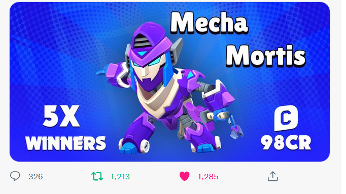 flashygod1's tweet photo. @NinetyEightCR hey man i finished all the steps and i really love this skin iv never won a giveaway and i hope i can win this one https://t.co/7NrxGDS212