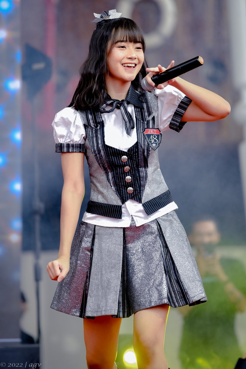 agv48's tweet image. .@Freya_JKT48