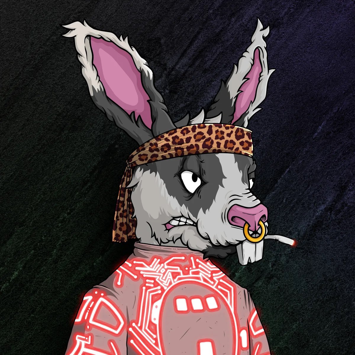 Derpydoo82's tweet photo. @DeadRabbitRS Rabbits, come unite! https://t.co/Fvu317rdFD