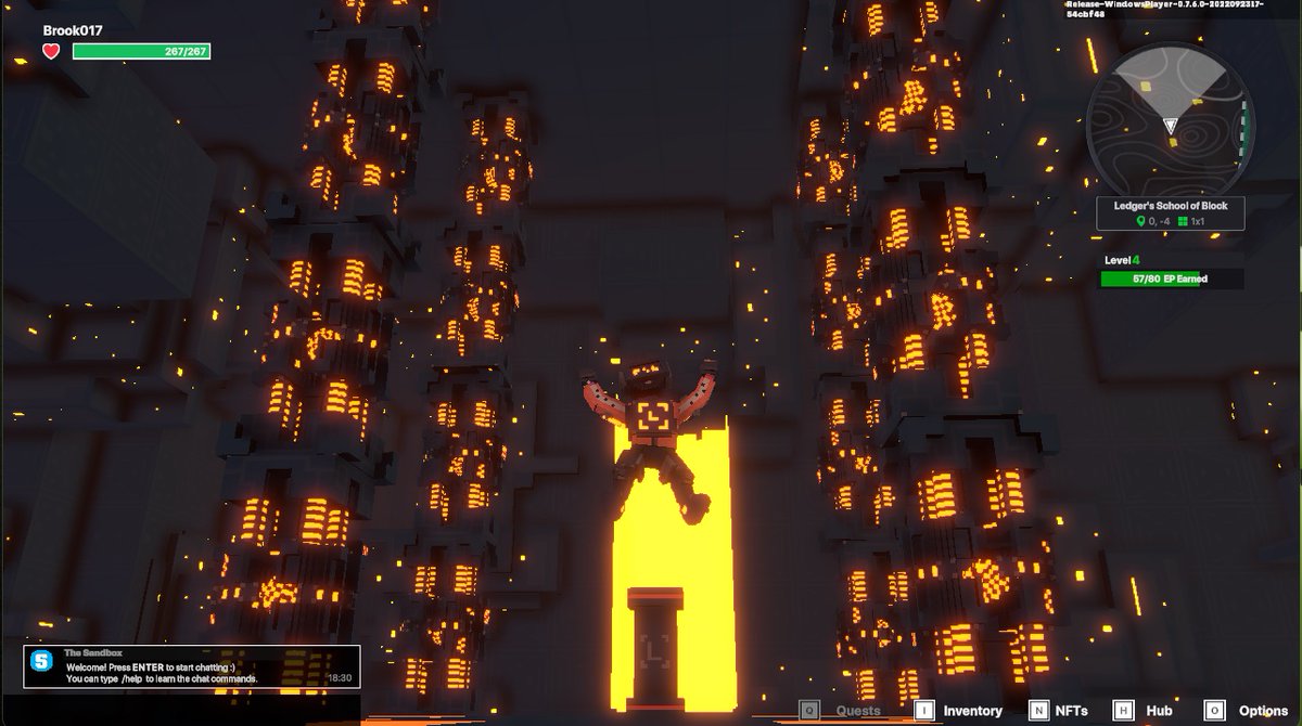 brookbrook017's tweet photo. @TheSandboxGame @Ledger I just participated in the Ledger Giveaway for a chance to win a Season 3 Alpha Pass! Check out my screenshot below!
👇 https://t.co/K6shKGo7eR