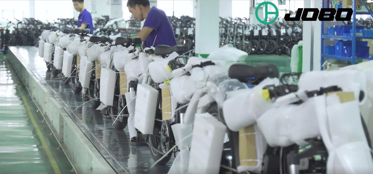 Jobobike_OEM's tweet photo. #JOBOBIKE will design the most suitable packaging for the #ebike, and at the same time improve the protection effect, to minimize the volume.😎😎
#ebikestagram #ebikeowners #ebiketour #ebikemanufacture #ebikes #ebike #ebikeadventures #ebikelifestyle #ebikelife #ebikestyle #Ebike https://t.co/bhT5xMQjsK