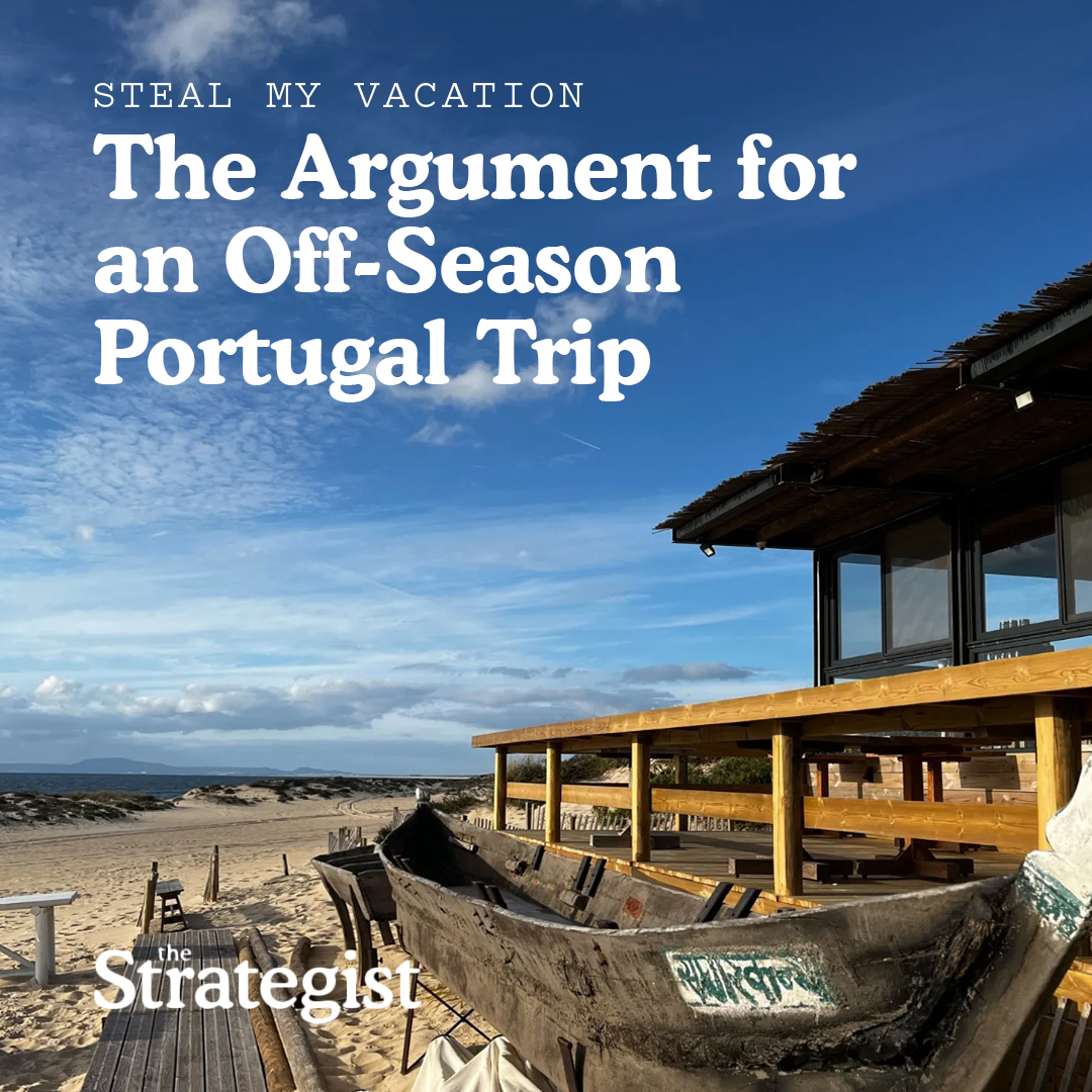 NYMag's tweet photo. The Argument for an Off-Season Portugal Trip https://t.co/BqooJAKhVC https://t.co/7JN6UHzbAw