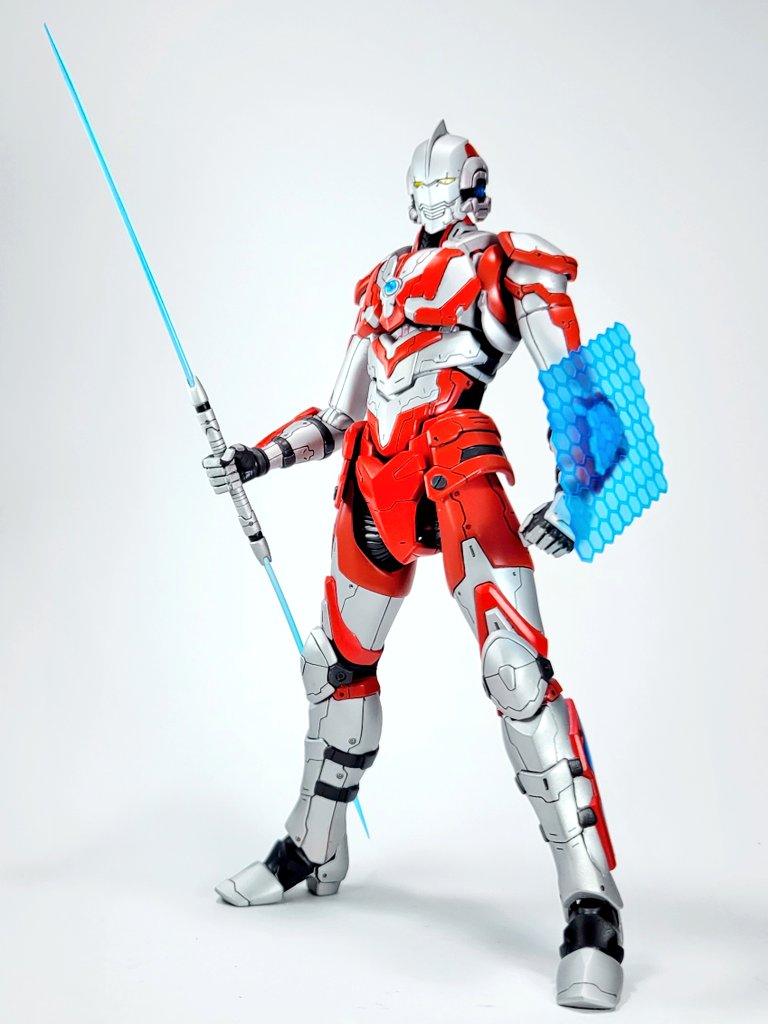 Geap (@Geap40) Twitter ULTRAMANSUIT Ver7.5 -ACTION-