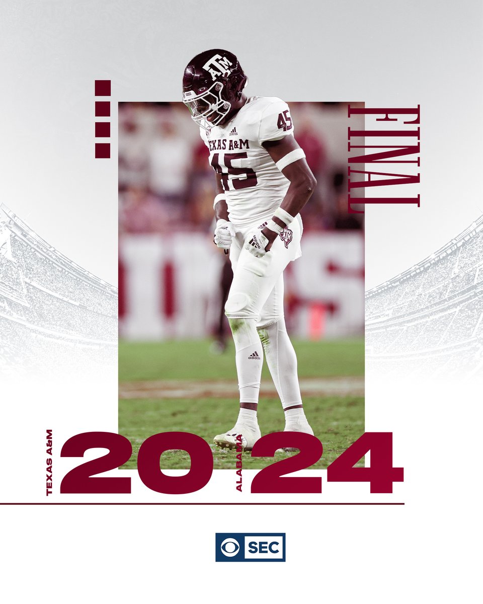Texas A&M Football tweet media