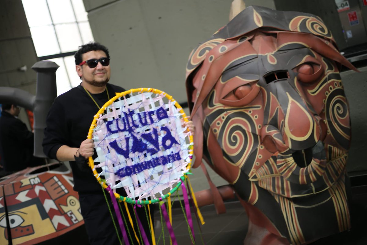 Cultura Viva Comunitaria tweet media