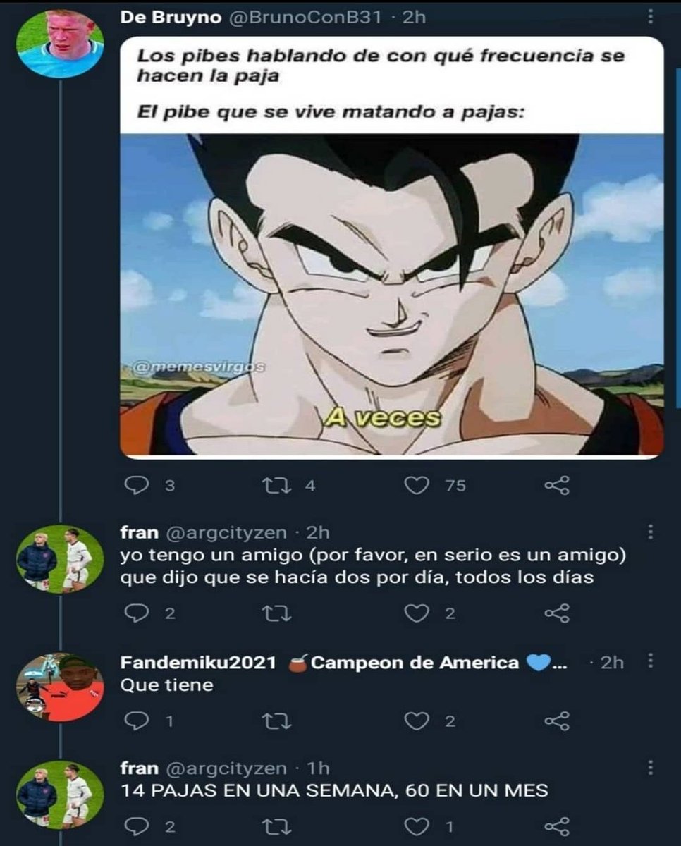 Cris_4288's tweet photo. POR LEJOS LA MEJOR INTERACCIÓN DE LA HISTORIA DE TWITTER https://t.co/D3eIGp4UWq