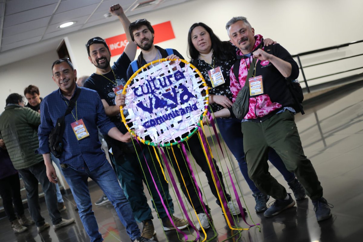 Cultura Viva Comunitaria tweet media