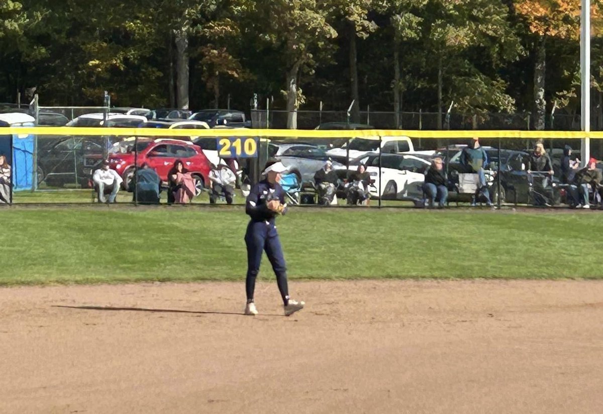 T3_Mavericks's tweet photo. Former Mavs player @elainarod33 makes her college softball debut with John Carroll University. Just the beginning!!
@JohnCarrollU https://t.co/bliQu5dXlA