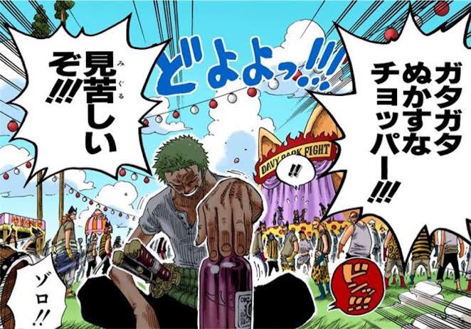 女体化チョッパーはシコれる。 