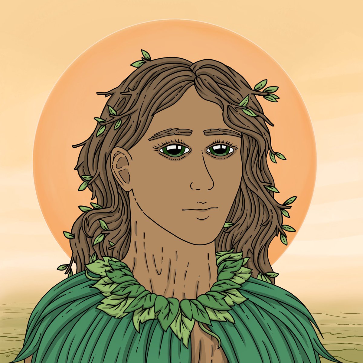 The birds speak, the river runs and the female ents awake from their slumber. 

We’re giving away 3 role upgrades!🪵

🌳 Like &amp; RT
🌳 Tag 3 critters
🌳 Follow <a href="/Entricals/">Entricals 🌳</a>