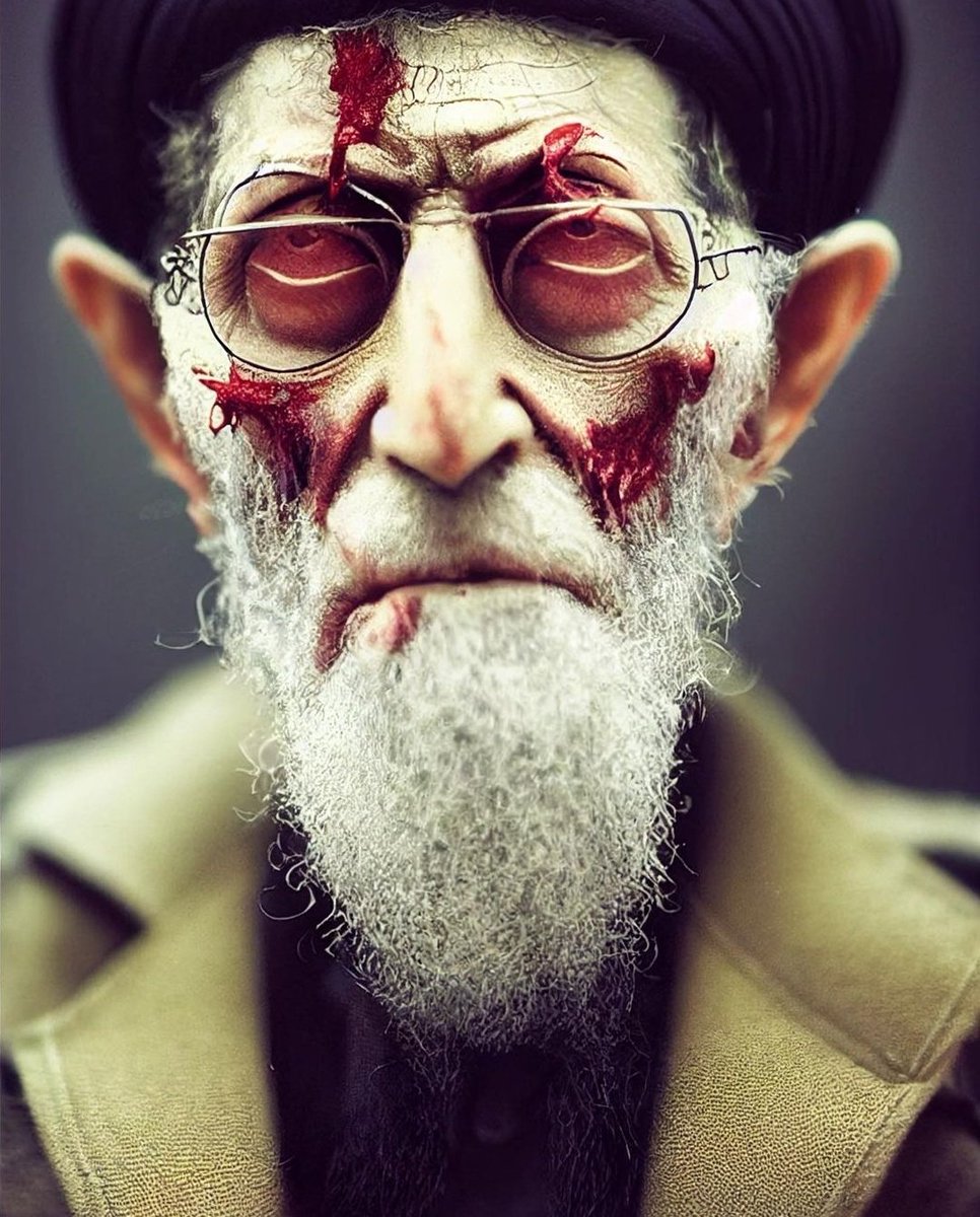 Arahabaki_13's tweet photo. Now the whole world knows your true faces. 
We will destroy the Islamic Republic. 
#مهسا_امینی 
#MahsaAmini 
#OpIran https://t.co/sbTSoEKOPk