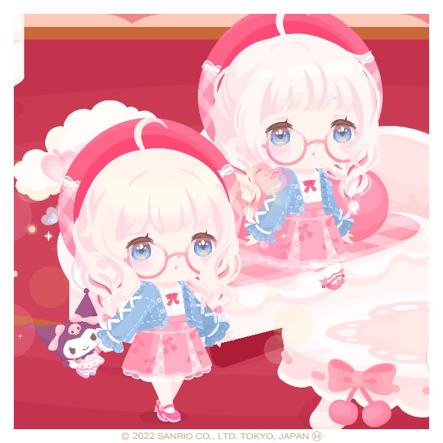 dhanm0's tweet photo. あやちゃんのパーティ参加してからお揃いできそう！と思って着替えたやつ🫶 https://t.co/SIVbyaoTwN