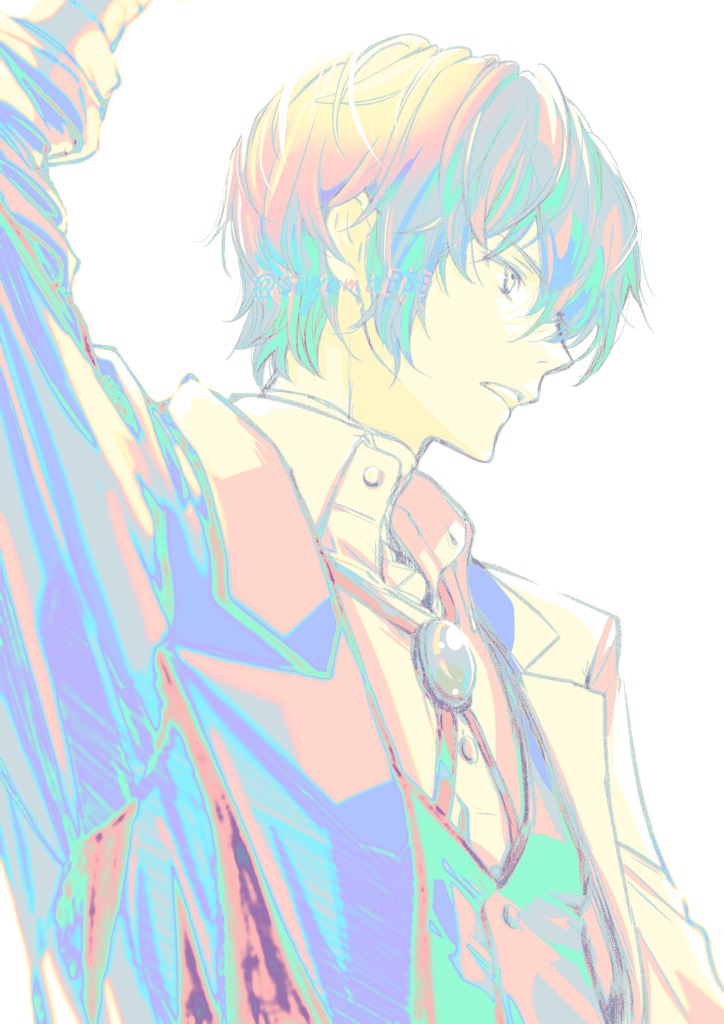 #三連休はフォロワーさんが増えるらしい #文スト

だざいさんメインですが箱推しなのでいつか全員を描くことを目標にしています◎😊 