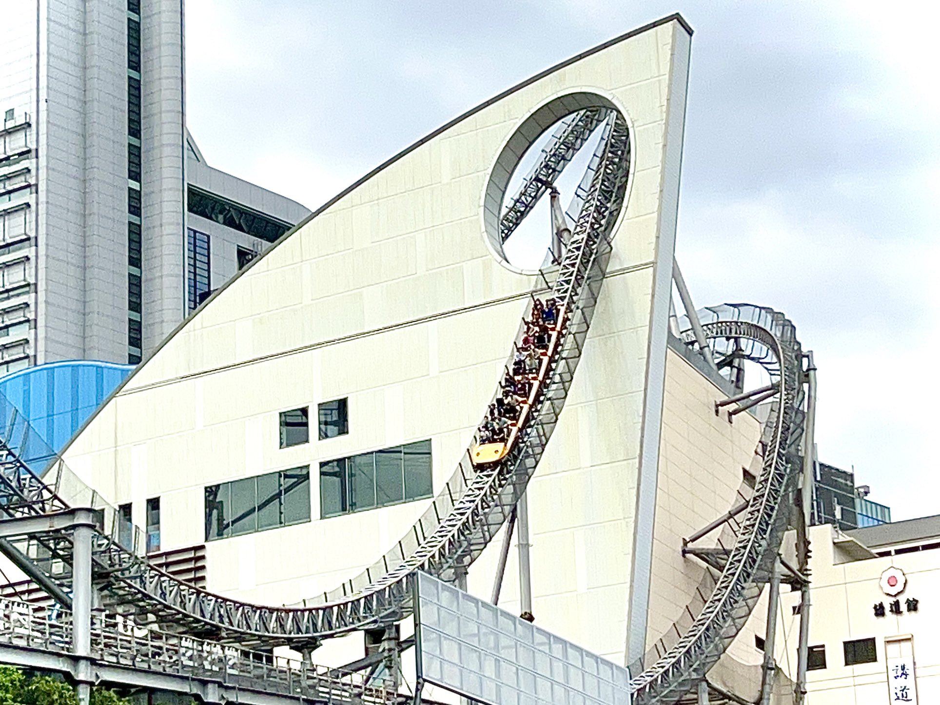 ジェットコースター男™【公式】 on Twitter 