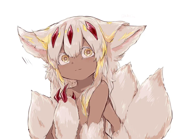 ファプタ #miabyss #メイドインアビス 
