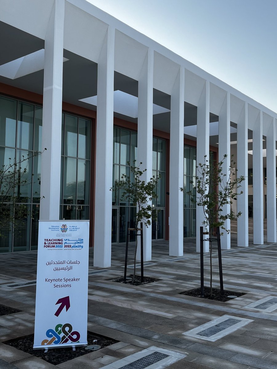 JoannaMoe's tweet photo. Extremely excited to see our learning community come together for the first time since Covid restrictions to focus on Service and Action Learning at the Teaching and Learning Forum @EDI_QF #teachingandlearningforum https://t.co/HfIBxlBeSQ
