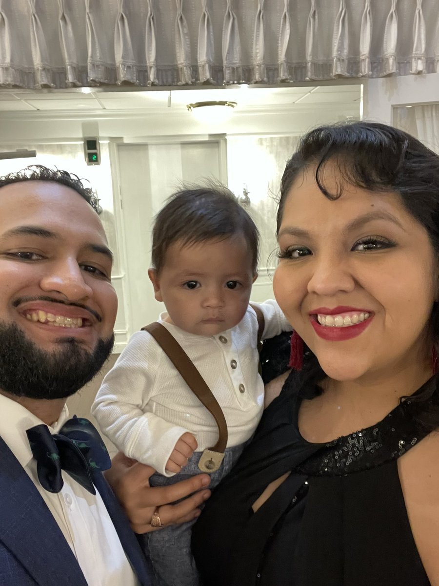 We clean up nice 😁  
<a href="/MechTech13/">Giovany Morales</a>