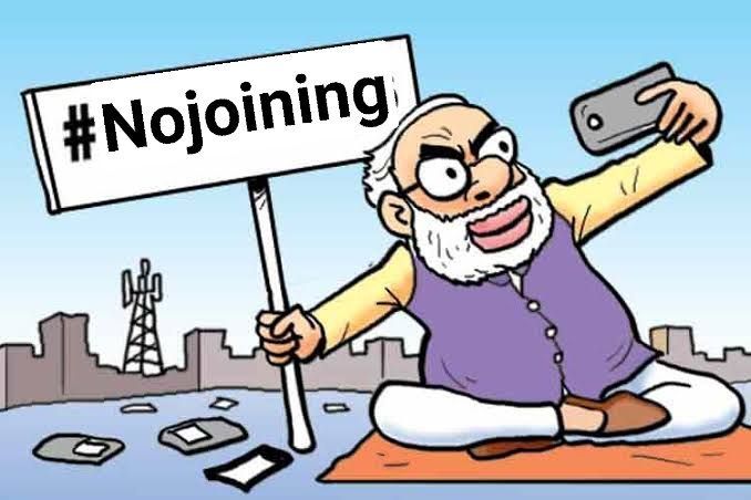 RaviKum40827915's tweet photo. @PMOIndia @aajtak @ndtv @narendramodi @BBCHindi #joining_delayed_by_mission_mode
Modi ji aap hi PM banoge. Apne chakkar me baccho ke future ke mat khelo... please remove joining from holding... https://t.co/ZiNbNNOL4w