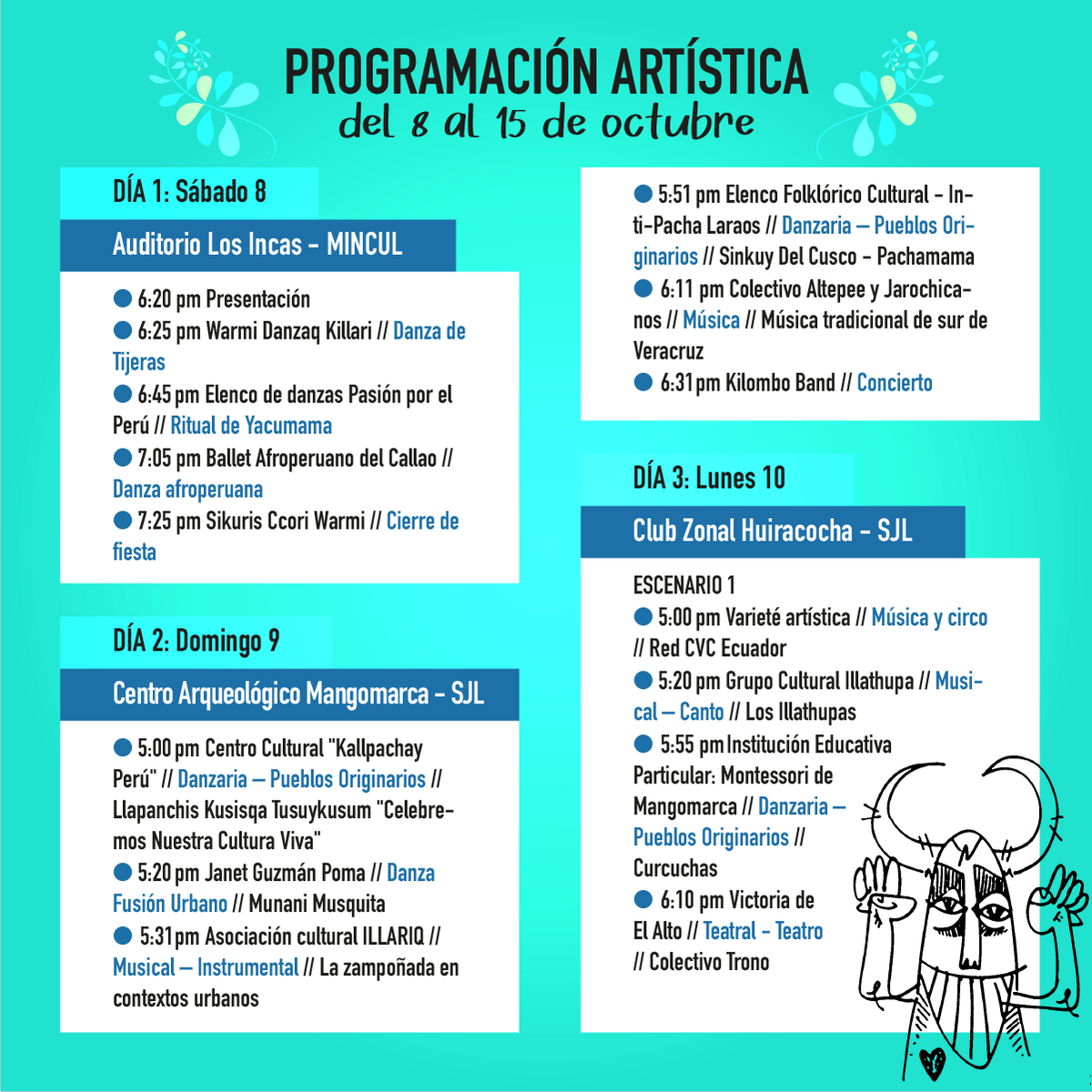 Cultura Viva Comunitaria tweet media