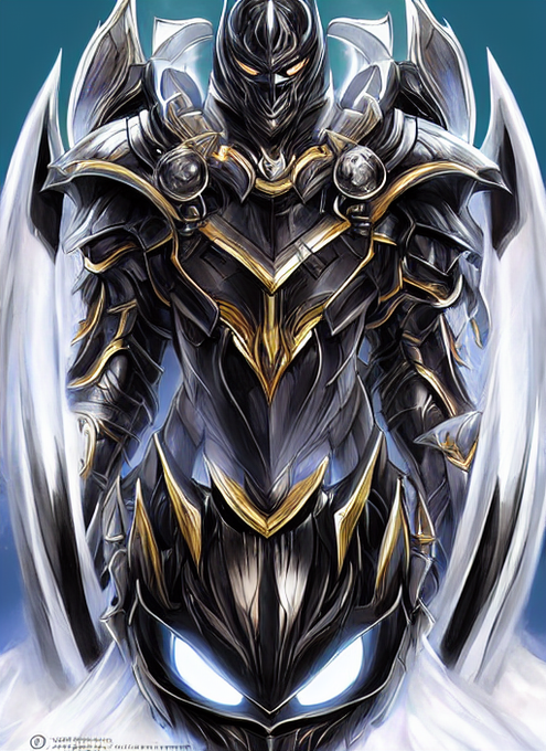 黒騎士のtwitterイラスト検索結果